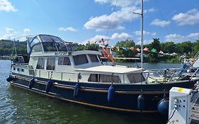 Bateau Le Zimon - Logement Insolite